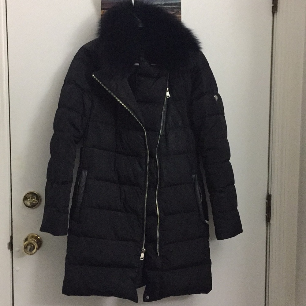 1 Madison Winter Coat